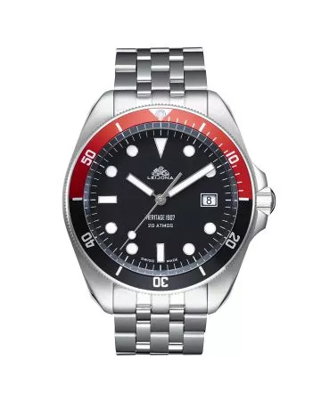 Voutilainen x Leijona Försti Diver 21.400.01.220-0