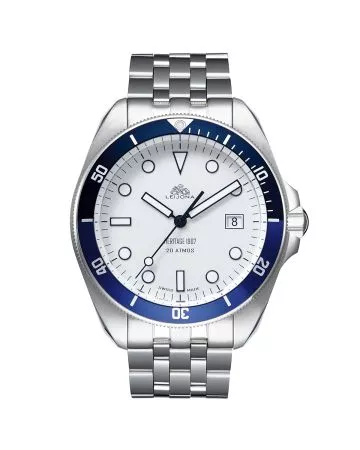 Voutilainen x Leijona Försti Diver Limited Edition 21.400.01.521-0