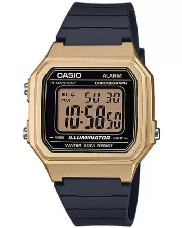 Casio Vintage -rannekello W-217HM-9AVEF