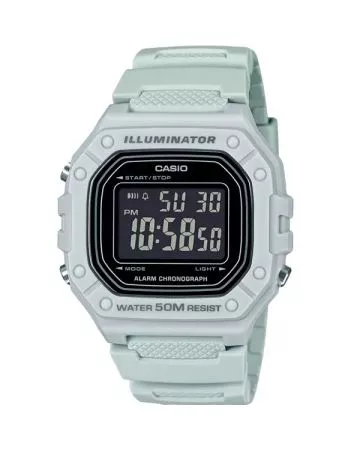 Casio Collection W-218H-8BVEF