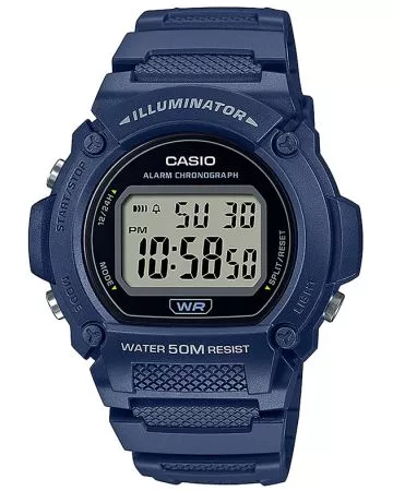 Casio W-219H-2AVEF