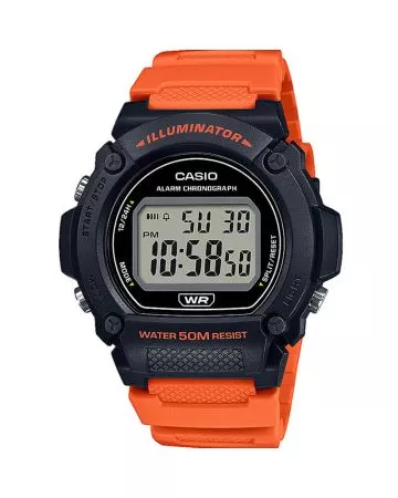 Casio W-219H-4AVEF
