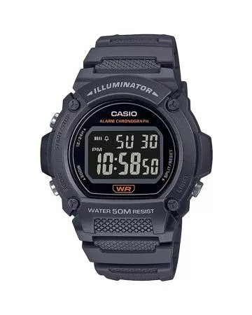 Casio W-219H-8BVEF