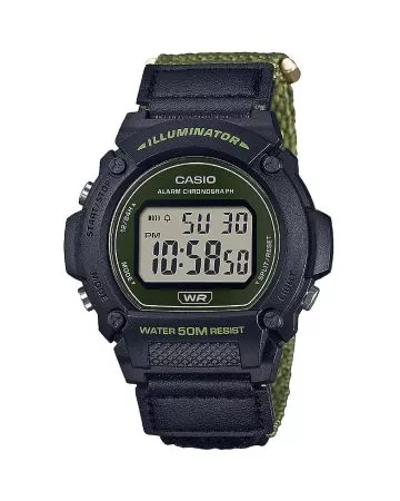 Casio Collection W-219HB-3AVEF