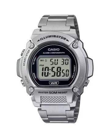 Casio Collection W-219HD-1AVEF-1