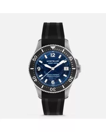 Montblanc Iced Sea 0 Oxygen Deep 4810 MB133268-3