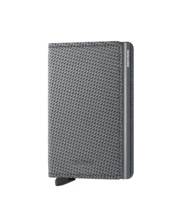Secrid Slimwallet Carbon Cool Grey SCA-COOLGREY