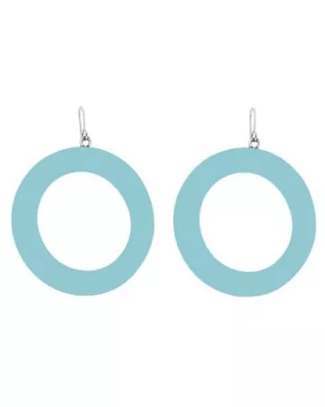 Wood puiset korvakorut