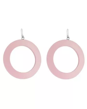 Wood puiset korvakorut