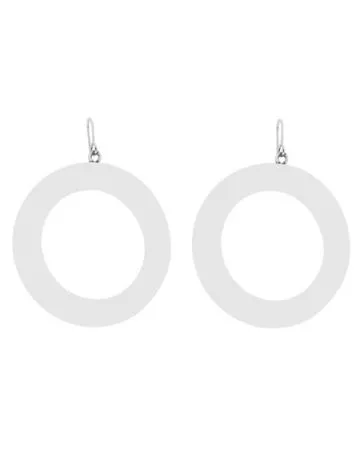 Wood puiset korvakorut