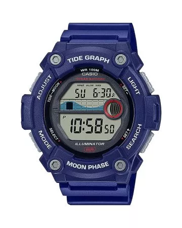 Casio Marine WS-1300H-2AVEF