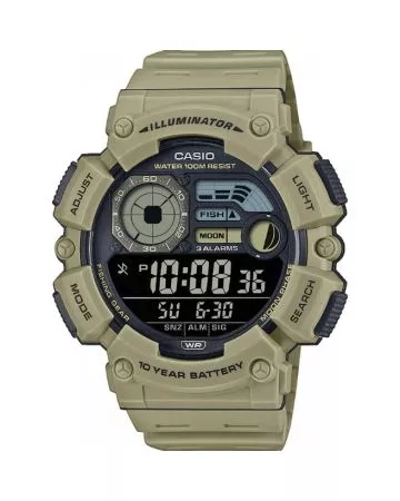 Casio WS-1500H-5BVEF-1