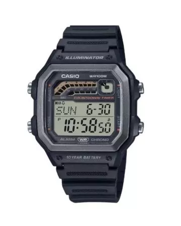 Casio WS-1600H-1AVEF