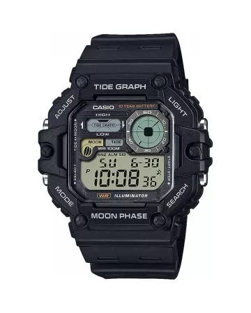 Casio Collection WS-1700H-1AVEF