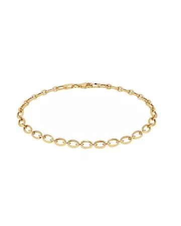 Kultainen rannekoru 20cm X4HOB11269-1