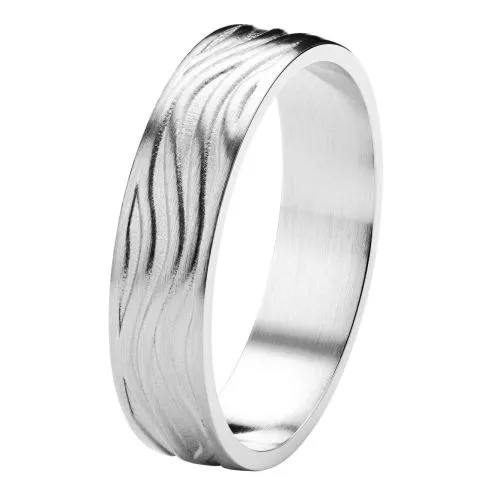 Kohinoor Rytmi -sormus, Aalto 003-633V-4