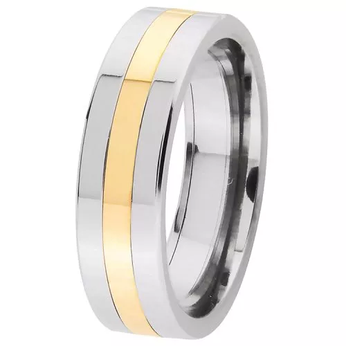 Kohinoor Duetto -sormus 006-060-4