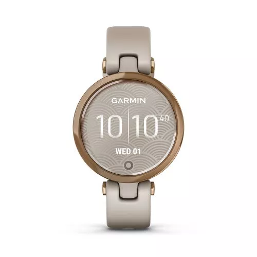 Garmin Lily Sport Rose Gold Light Sand 010-02384-11-1