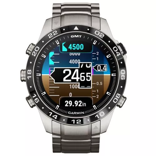 Garmin MARQ GEN 2 Aviator 010-02648-01-1