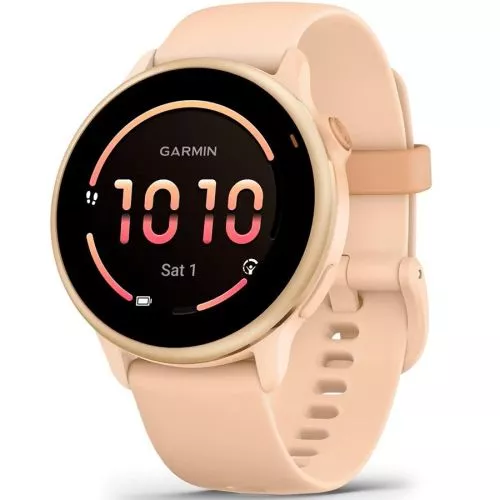 Garmin Vívoactive® 6 Pink Dawn 010-02985-03