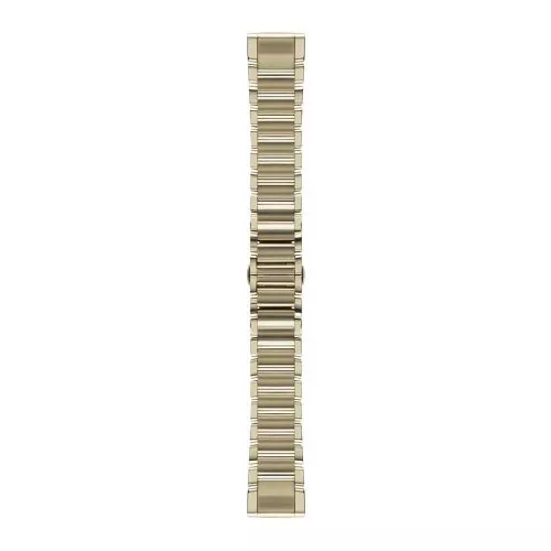 Garmin QuickFit® 20 mm -vaihtoranne / teräs 010-12491-17-1