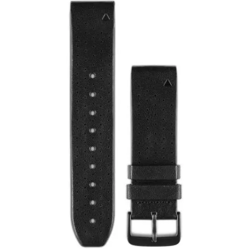 Garmin QuickFit® 22 mm -vaihtoranne / nahka 010-12500-02-1