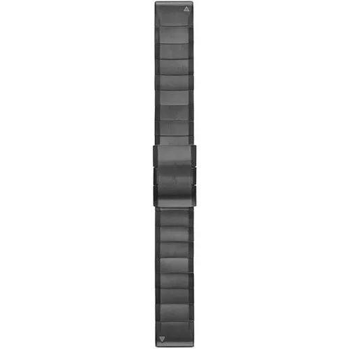 Garmin QuickFit® 22 mm -vaihtoranne / titaani 010-12740-02-1