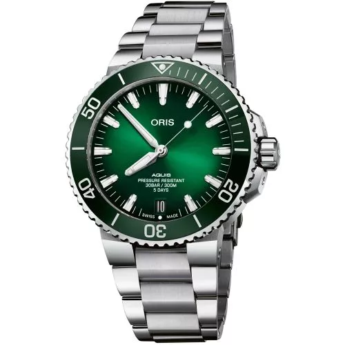 Oris Aquis Date Calibre 400 43,5mm 01 400 7763 4157 07 8 24 09PEB-1