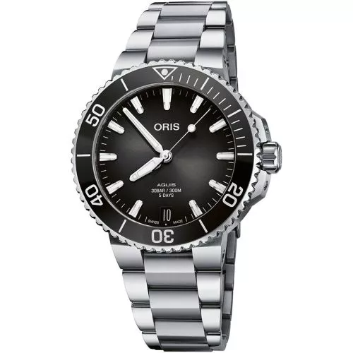 Oris Aquis Date Calibre 400 01 400 7769 4154-07 8 22 09PEB-4