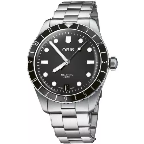 Oris Divers Sixty-Five 12H Calibre 400 01 400 7772 4054-07 8 20 18-1