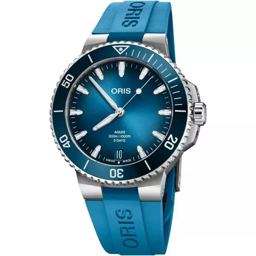 Oris Aquis Date Calibre 400 43.50 mm 400 01 400 7790 4135- 07 4 23 45EB-4