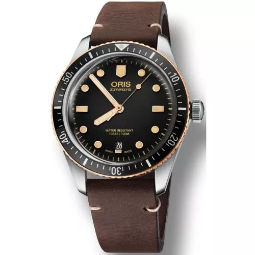 Oris Divers Sixty-Five 01 733 7707 4354-07 5 20 55-2