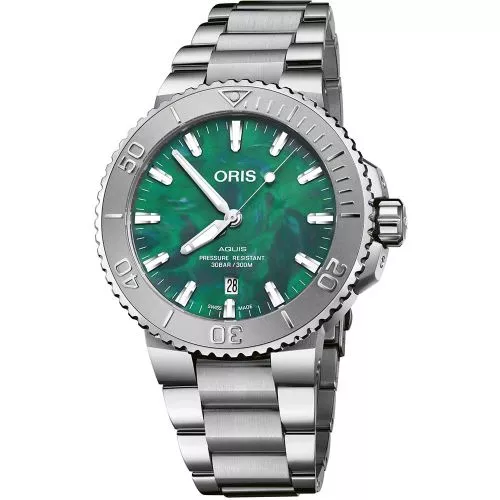 Oris Aquis Date X Bracenet 01 733 7730 4137-07 8 24 05PE-1