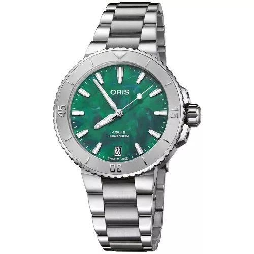 Oris Aquis Date X Bracenet 01 733 7770 4137-07 8 18 05P-2