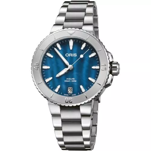 Oris Aquis Date 36,5mm 01 733 7770 4155-07 8 18 05P-1