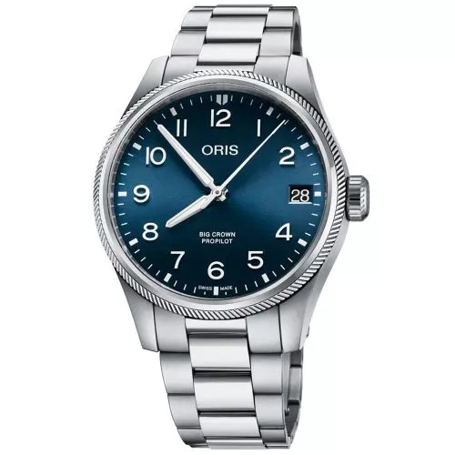 Oris Big Crown Propilot Date 01 751 7761 4065-07 8 20 08P-2