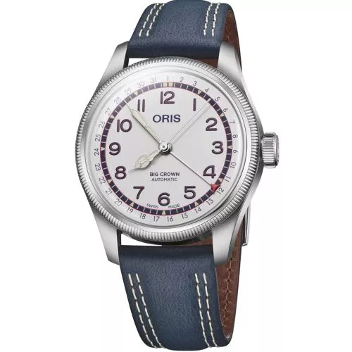 Oris Hank Aaron Limited Edition 01 754 7785 4081-Set-2