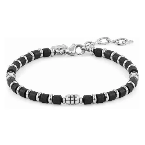 Nomination Instinct Hematite Black rannekoru 027907/001-1