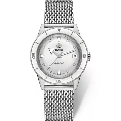 Rado Captain Cook Automatic Diamonds R32500703-1