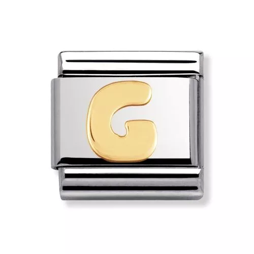 Nomination Classic 18K G 030101/07-1
