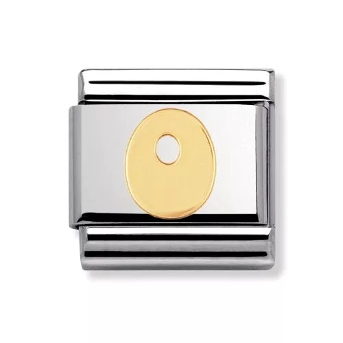 Nomination Classic 18K O 030101/15-1