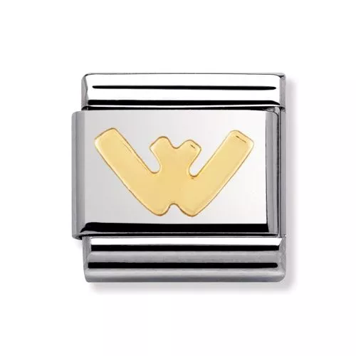 Nomination Classic 18K W 030101/23-1