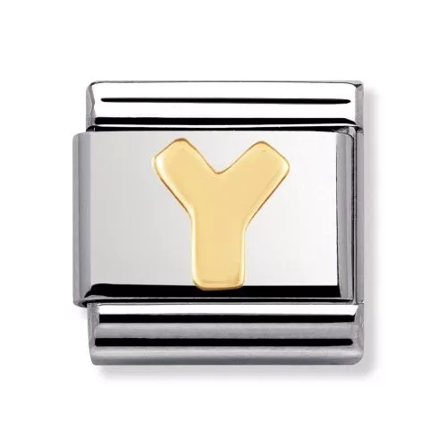 Nomination Classic 18K Y 030101/25-1