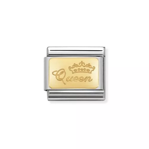 Nomination Classic 18K Queen 030121/49-1