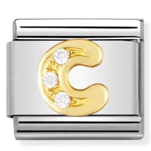 Nomination Classic 18K ZK C 030301/03-1