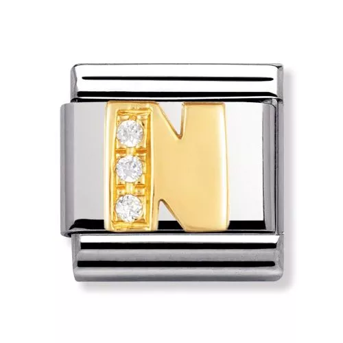 Nomination Classic 18K ZK N 030301/14-1
