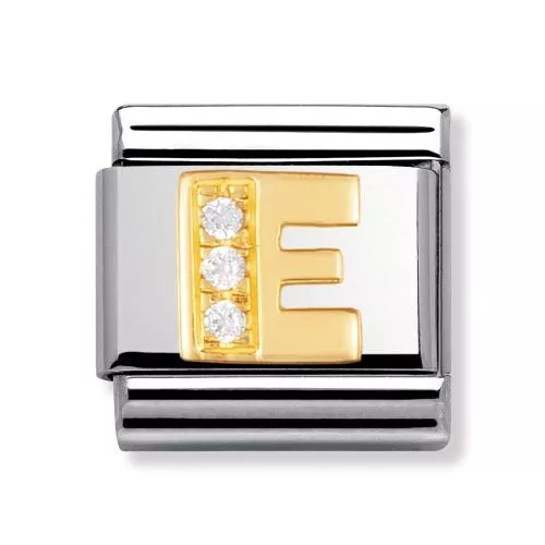Nomination Classic 18K ZK E 030301/05-1