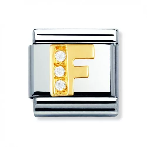 Nomination Classic 18K ZK F 030301/06-1