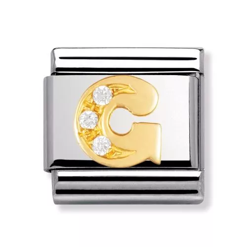Nomination Classic 18K ZK G 030301/07-1