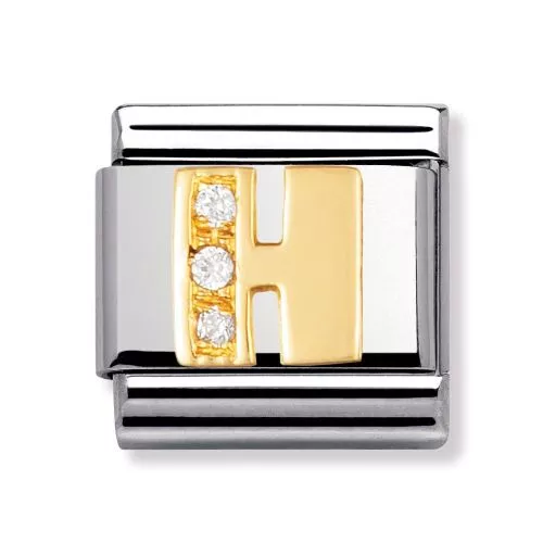 Nomination Classic 18K ZK H 030301/08-1